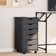 Rollschrank Schubladen MOSS