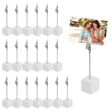 Fotohalter mit Klammern 20