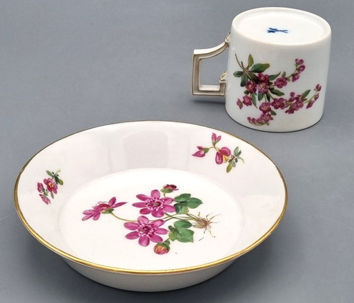 Meissen porzellan gedeck - meissen,