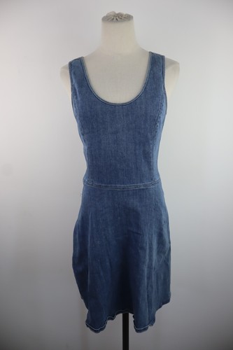Calvin klein damen - calvin, jeanskleid