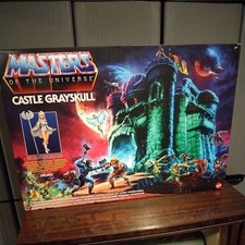 Castle grayskull burg - grayskull,
