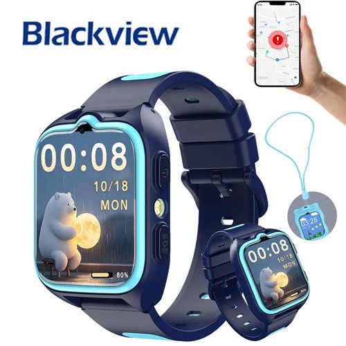 Kinder smartwatch telefon - kinder, 4g