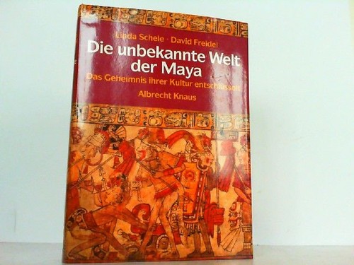 Die unbekannte welt der maya - maya,