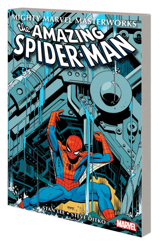 Mighty marvel masterworks the - mighty,