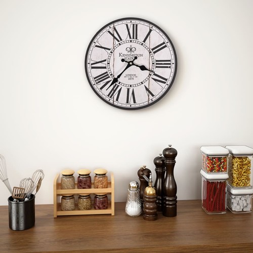 Vidaxl vintage london - vintage, wanduhr