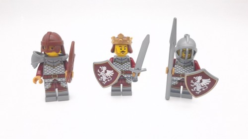 Lego minifiguren figuren - lego,