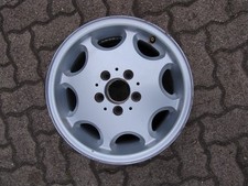 1x Original 15 Zoll MB C-Klasse (W202) Alufelge A2024010502 7Jx15 ET32 5x112