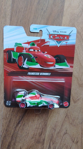 Disney pixar cars francesco - pixar,