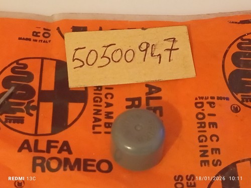Alfa romeo rücklichtdeckel - romeo,