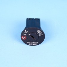 Opel Insignia A Schalter Airbag 13577258 Deaktivierung Beifahrerairbag Original