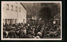 Oberammergau, Passionsspiele