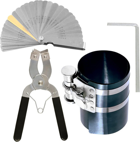 Zoll kolbenring kompressor - zoll,