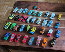 Konvolut 38 Modellautos Matchbox Hot Wheels Siku Corgi