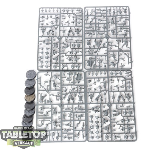 Space wolves 10x grey - wolves,