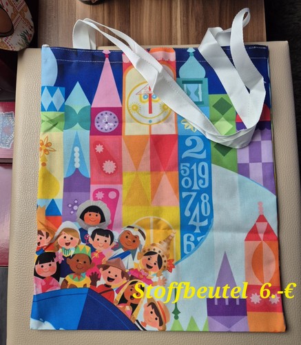 Stoffbeutel disney a - stoffbeutel, it's