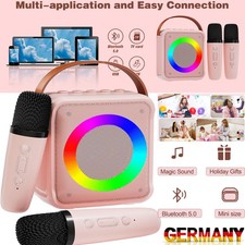 Karaoke Maschine,Bluetooth