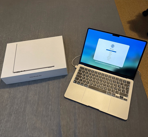 Apple macbook air zoll - macbook, 13,6
