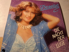 Denise - Die Nacht Der Lüge - Schallplatte/Single - 1982