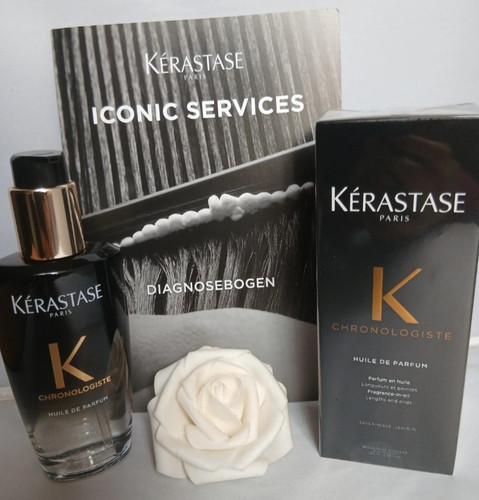 Kerastase chronologiste huile - chronologiste,