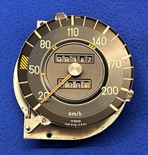 Mercedes Tacho VDO Tachometer Cockpit Kombiinstrument - W108 - 1085424901  W=0,9