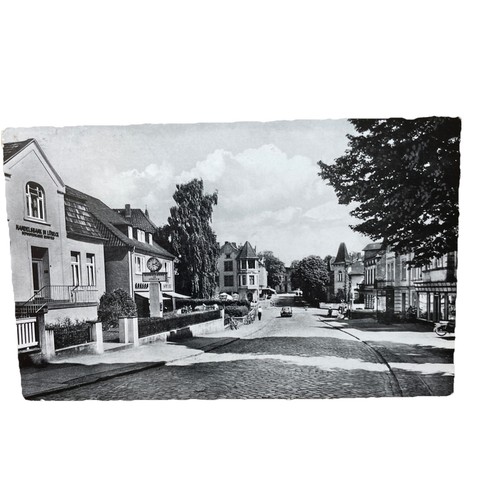 Postkarte reinfeld - postkarte,