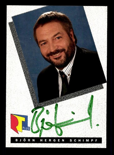 Björn hergen schimpf rtl - hergen,