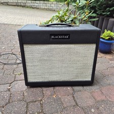 Blackstar St. James 50 6L6 Combo  12" 50 Watt Röhre - Topzustand, ultraleicht!!