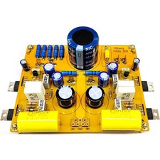 PASS ZEN Single-End Class A Kopfhörerverstärker 3W DC 24V HIFI IRF610 MOSFET