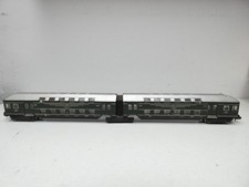 Doppelstockwagen "DR" von Piko
