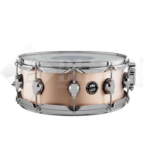 Drum fury copper snare 14x5 - ds,