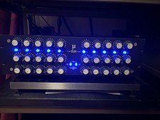 custom audio germany HDE-250, Sontec 250 Style Mastering Equalizer