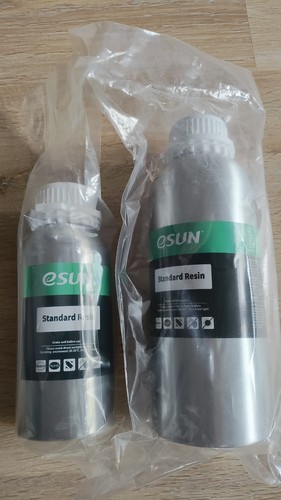 Esun standard lcd resin - esun,