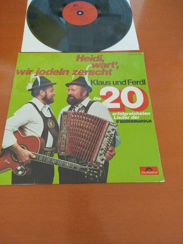 Klaus und ferdl die - klaus,