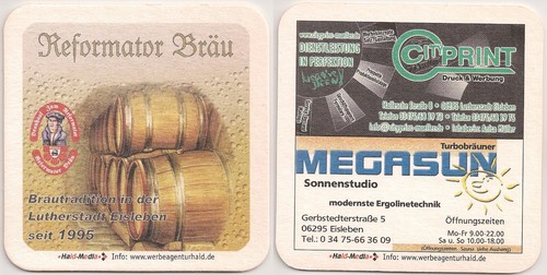 Brauhaus zum reformator - zum,