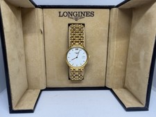 Longines Vintage Damen Uhr
