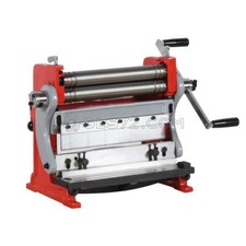 3IN1 BLECHBEARBEITUNGSMASCHINE