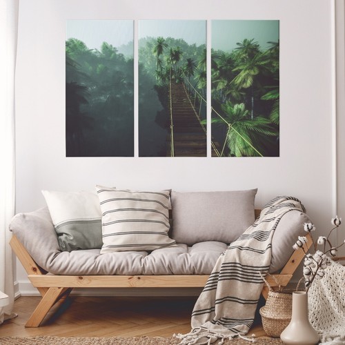 Leinwand bilder set - leinwand,