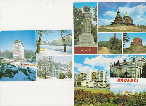 736 radhost hotel - radhost,