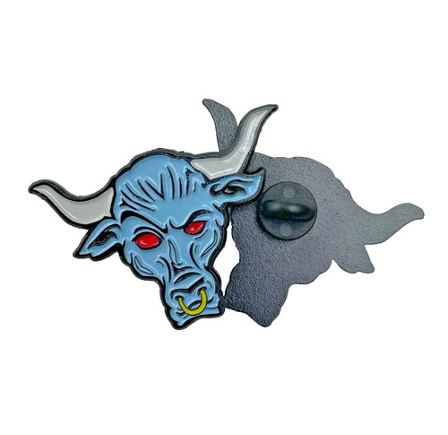The rock brahma bull wrestling - the,