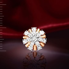 Rose Rot/Weissgold Gold