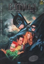 BATMAN  FOREVER  DER COMIC ZUM