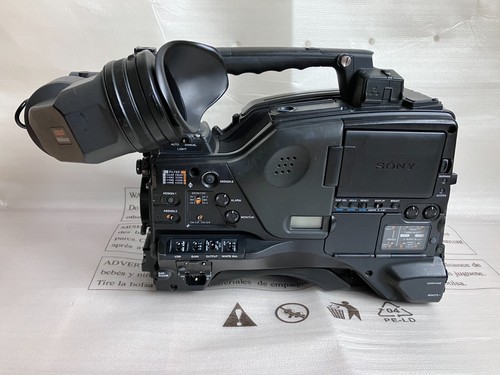 Sony xdcam pdw - sony, pdw-f800