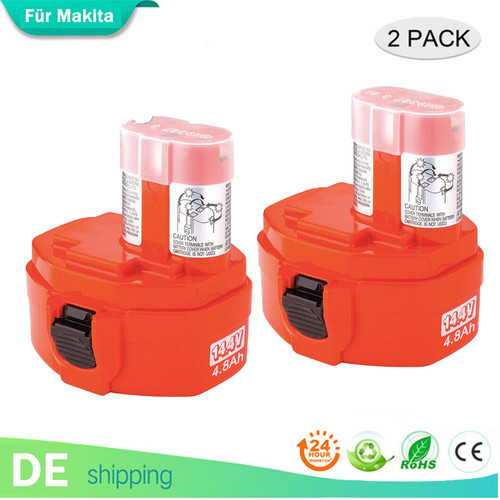 2x14 8ah für makita - 2x14,4v,