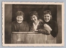 Bahnhof Büchen 1956 - Reise