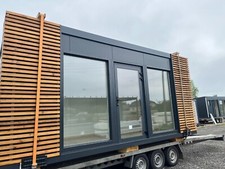 Bürocontainer 6x3m +