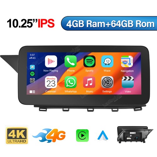 Android 0 gps navi - 10.25", 12.0