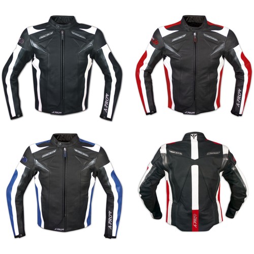 Lederjacke motorrad racing - motorrad,