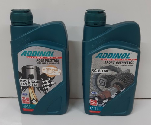 Simson addinol pole position - simson,