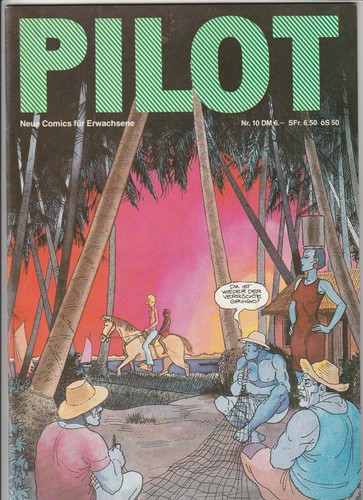 Pilot da ist wieder - ✪,