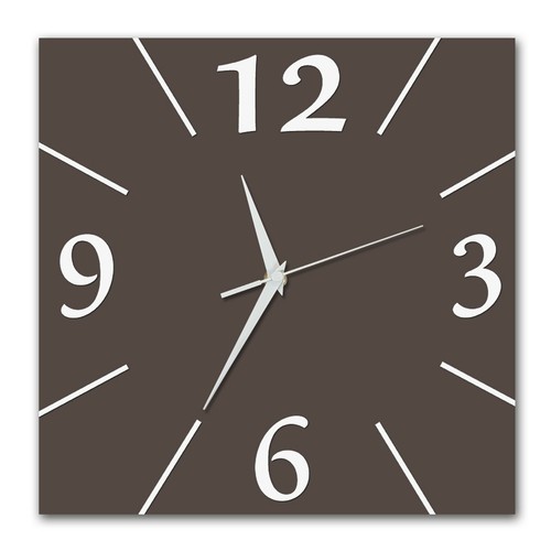 Wanduhr x 30 cm - wanduhr,